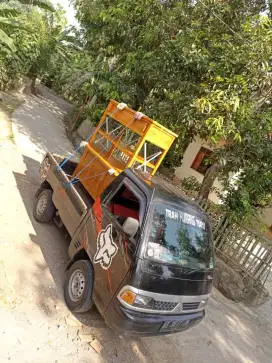 Gerobak Angkringan Bakso Mie Ayam PeceL Bubur Sate Martabak Ronde dlL