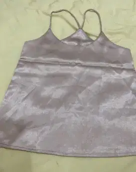 Tanktop Satin Bkk