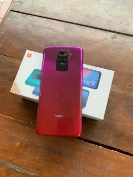 XIOMI REDMI NOTE 9 4/64