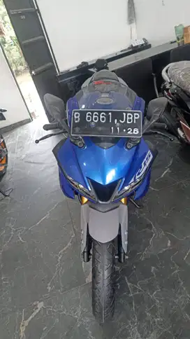 Yamaha R15 Tahun 2021 - Maulana Motor