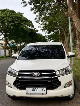 KM 82 RB !! Toyota Innova Reborn V AT Bensin 2017 ISTIMEWA !! MATIC