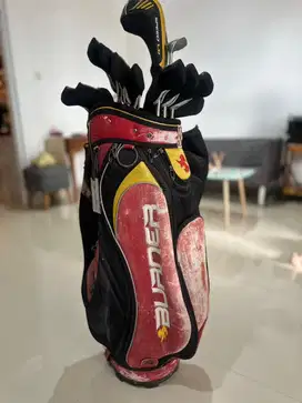 Stik Golf Bekas set
