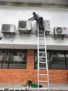 CARI HELPER AC & MARKETING SEKITAR JAKARTA TIMUR CAWANG KRAMAT JATI