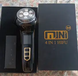 Mini hifu, setrika wajah