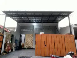 Kanopi baja ringan