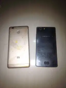 Hp Oppo. Advance. Redmi xiomi