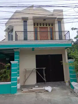 Di sewakan ruko 2 lantai, strategis di jalur alternatif