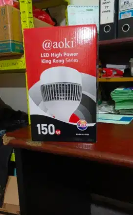 Lampu LED 150 Watt