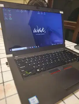 Laptop i7 murah lenovo t460