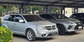 Dodge journey 2015 SXT Platinum tinggal pakai