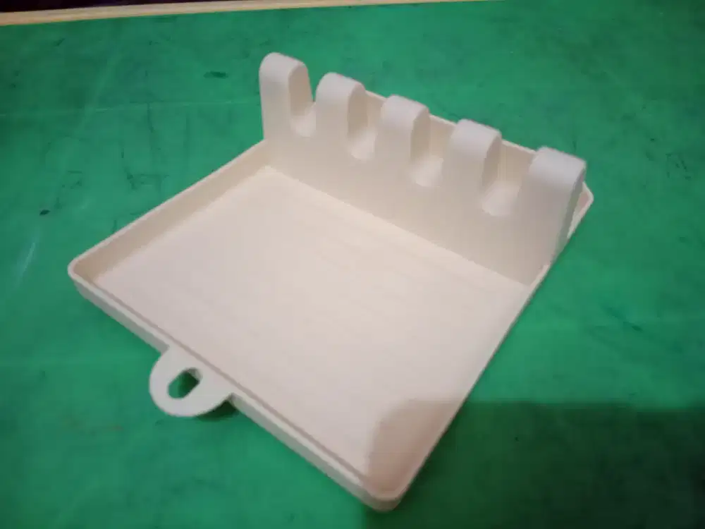 Tatakan sendok, tatakan spatula, tatakan sutil