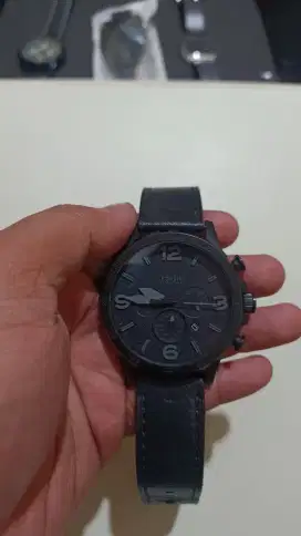 Jam tangan fossil Chronograph orginial