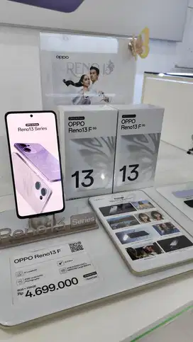 OPPO RENO 13 TERMURAH