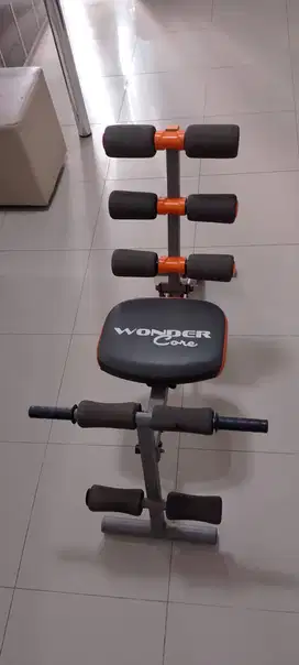 Alat Fitnes Sit Up Wonder Core