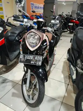 FINO 125 - SRI SANJAYA MOTOR - DISKON 1.5 JUTA