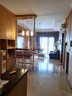 Condominium Sale 2BR+1BR 108M2 Furnished Green Bay Pluit Greenbay