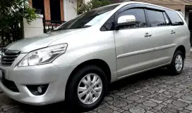 INNOVA TH 2012 AB ASLI TANGAN I PEMILIK LANGSUNG KM 48050