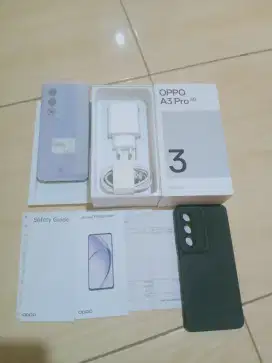 Oppo A3 Pro 5G 1 Bulan Pakai