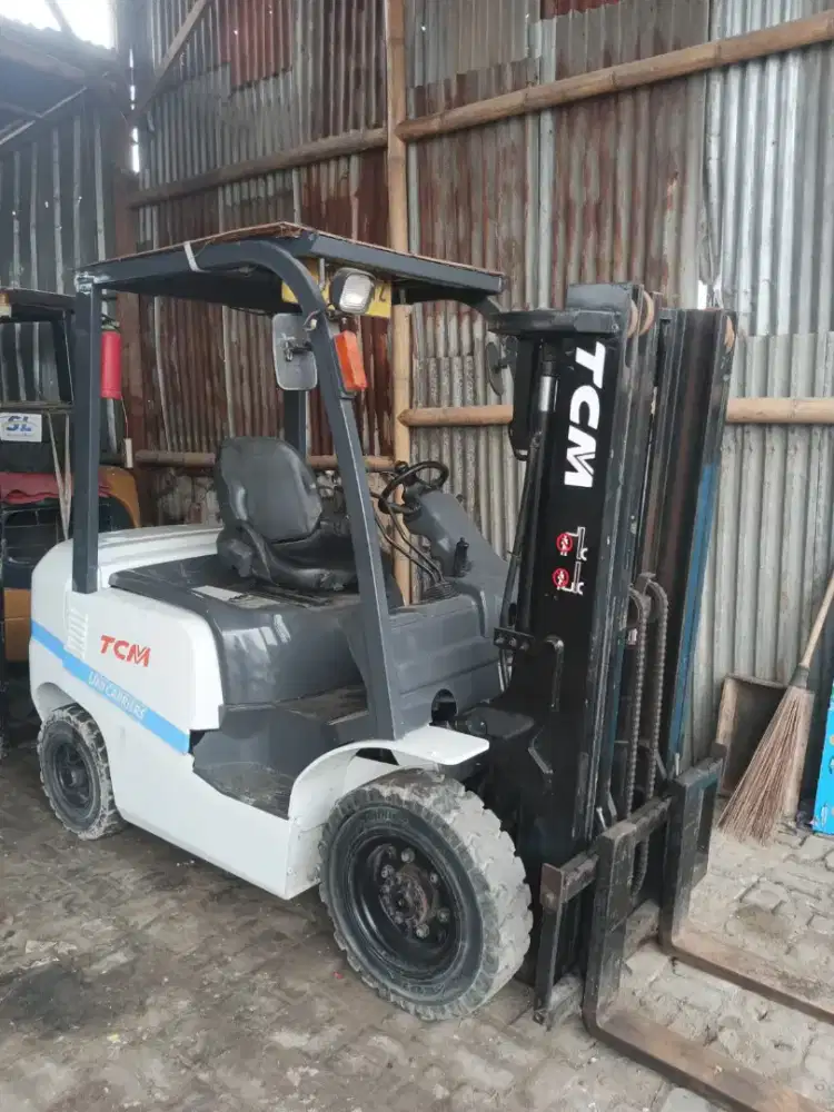 Forklift bekas Jakarta Utara