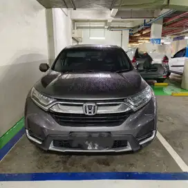 CRV Prestige Turbo 2018 tangan Pertama