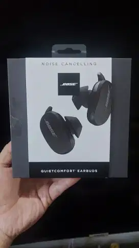 Bose Quietcomfort QC Earbuds 1ORIGINAL