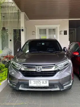 Honda CR-V Turbo Prestige 2019 Bensin