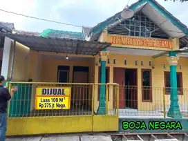 Jual Cepat Rumah di Bojanegara, Padamara, Purbalingga 275 Juta Nego