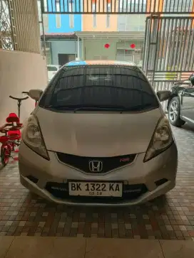 Honda Jazz Rs 1.5 A/T 2011 Original n Sehat