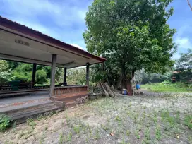 Dijual Rumah, Ruko, dan Gudang Hitung Tanah