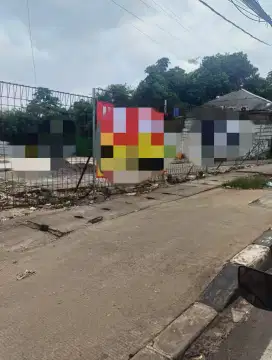 Dijual cepat tanah 730 meter di jl Transyogi Cibubur