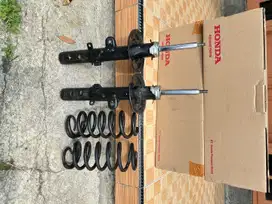 Shock breaker crv turbo 2017