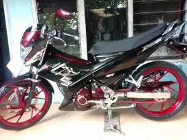 Suzuki Satria 2014