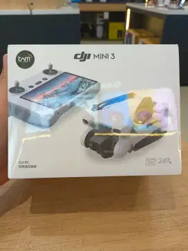 DJI MINI 3 RC PROMO