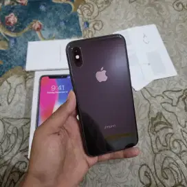 Iphone X 256gb IBOX FULLSET