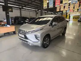 LOW KM XPANDER ULTIMATE 2018 AT SILVER SIAP PAKAI