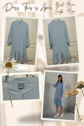Dress This is April