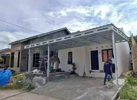 Kanopi baja ringan