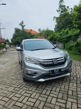 Crv 2.0 2017 matic i