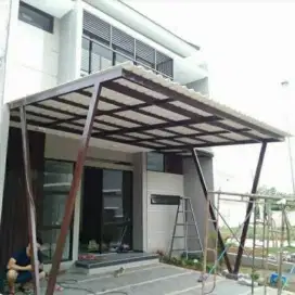 Kanopi baja ringan