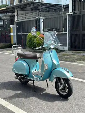 Vespa new px anniversary 2016