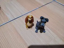 action figure Anjing