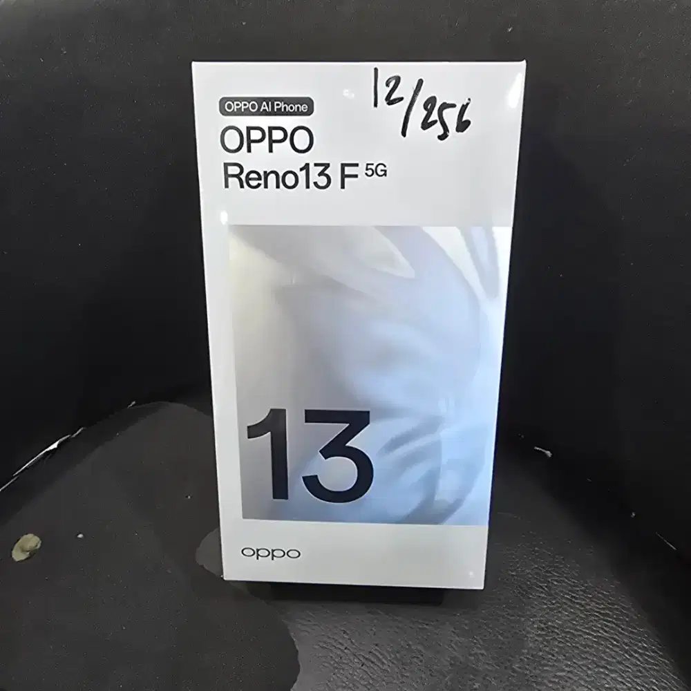 OPPO RENO 13F 5G RAM 12/256