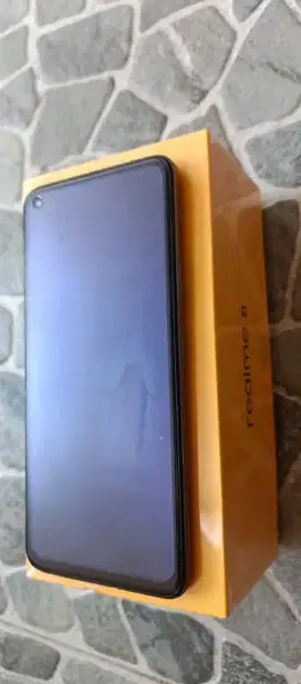 Realme 8 ram 8/128