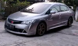 honda civic fd 2008