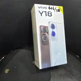 VIVO Y18 RAM 6/128 NFC