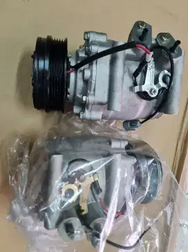 Kompressor kompresor compressor ac honda  civic stream