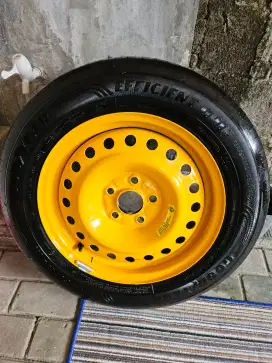 Velg dan ban copotan new brv