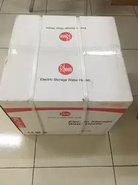 Pemanas air Rheem Kapasitas 15L