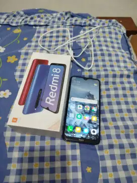 dijual hp redmi 8