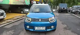 suzuki ignis GX 2019 A/T bagus murah